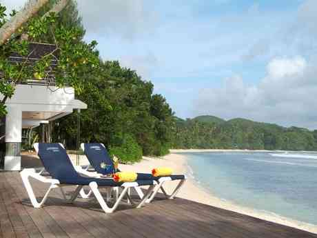 Le Meridien Barbarons